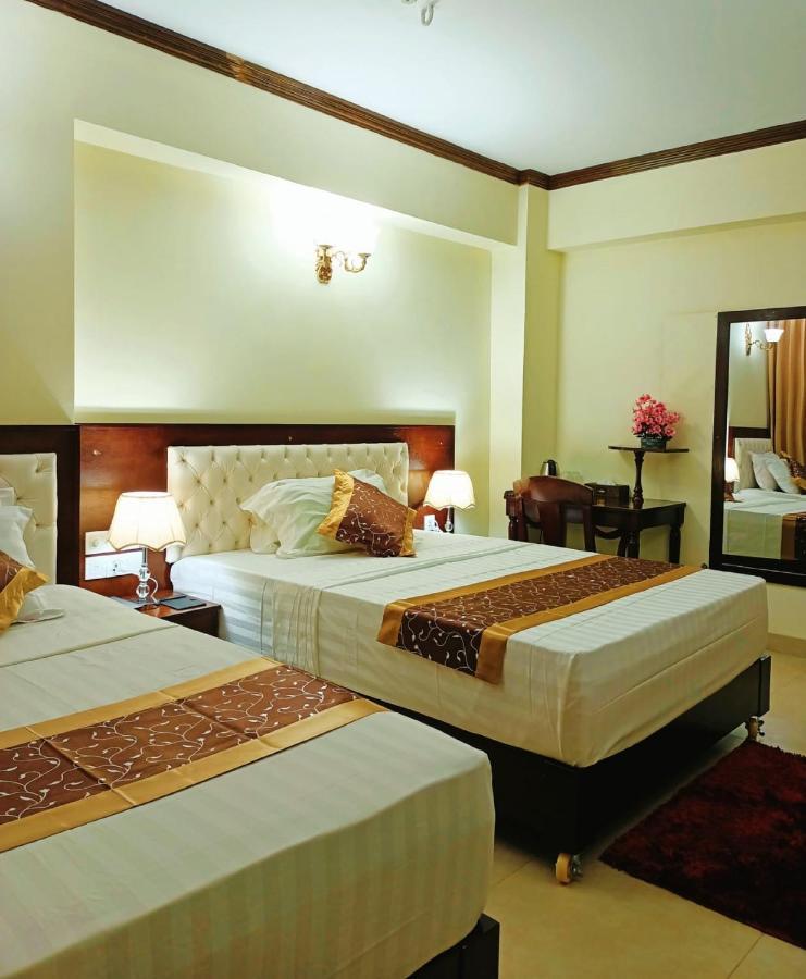 Hotel Crystal Rose - Srihotto Zewnętrze zdjęcie