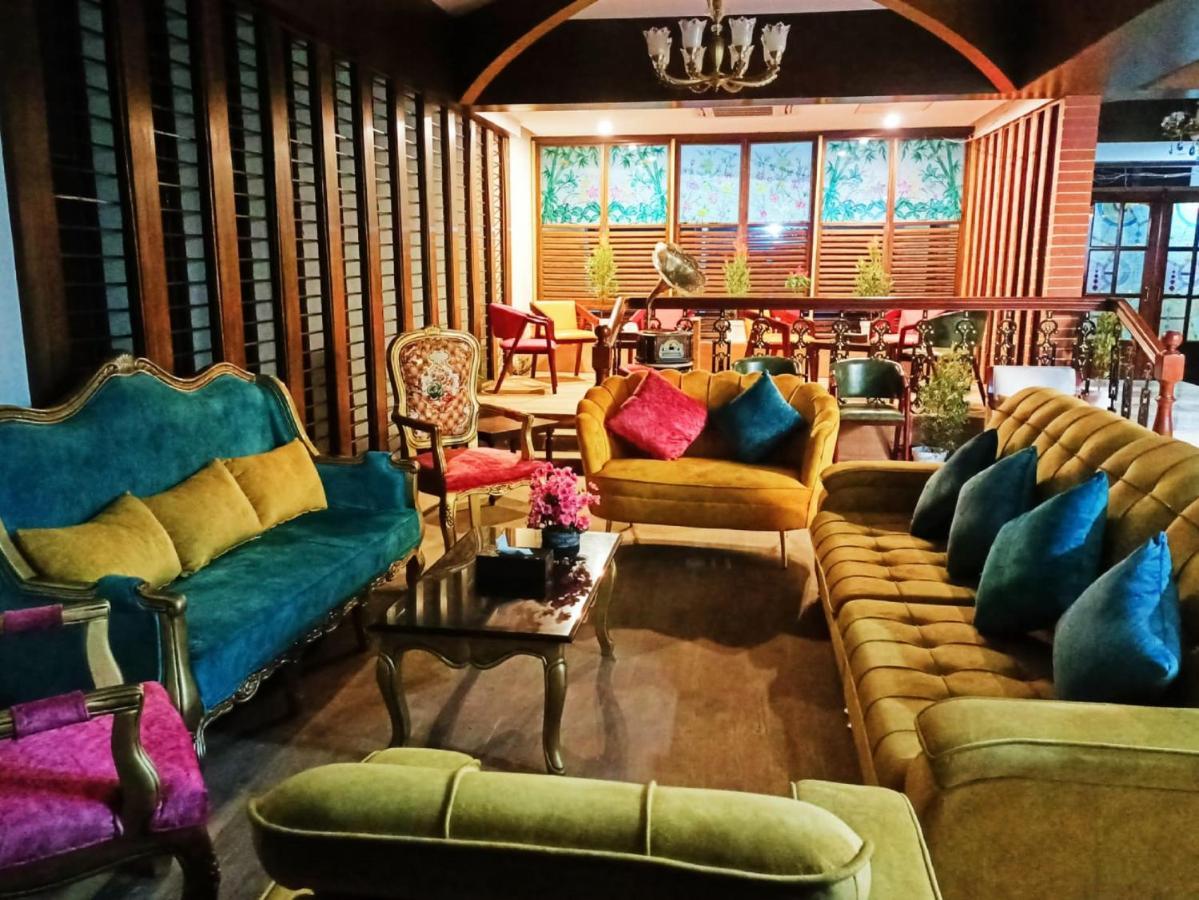 Hotel Crystal Rose - Srihotto Zewnętrze zdjęcie
