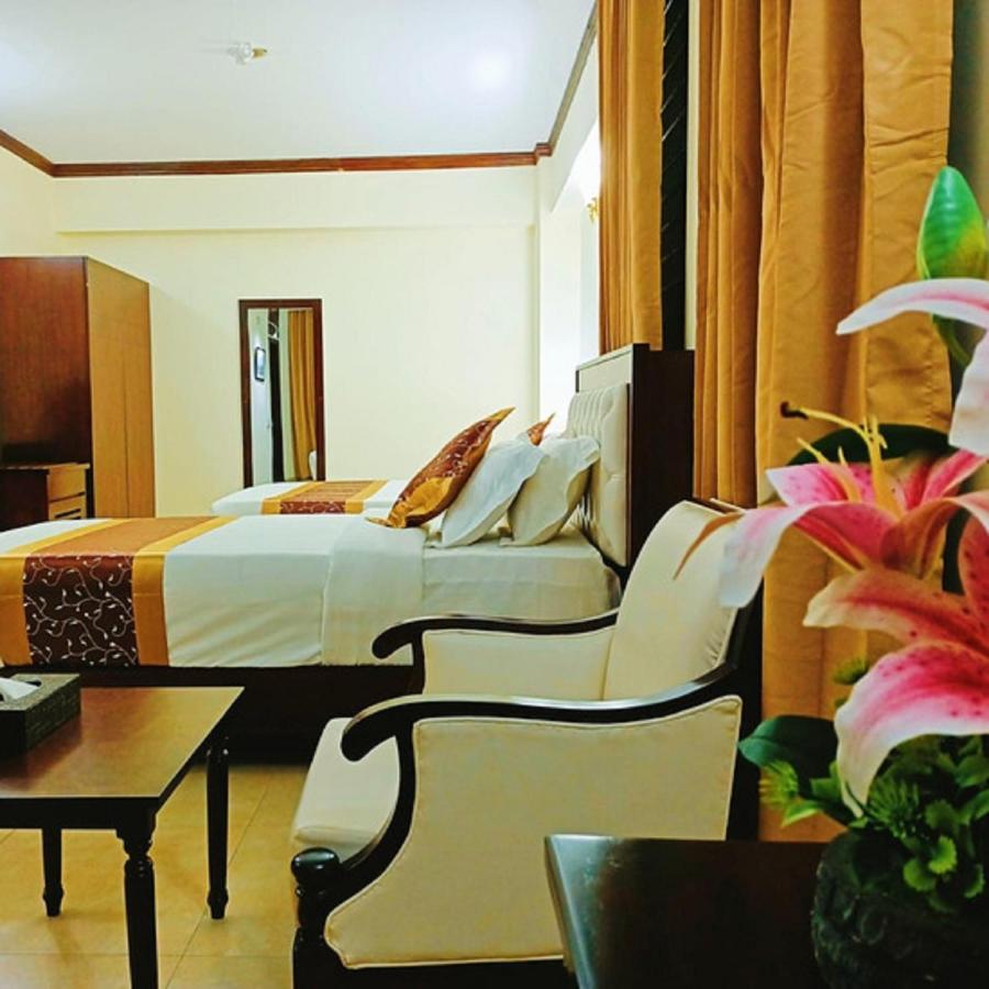 Hotel Crystal Rose - Srihotto Zewnętrze zdjęcie