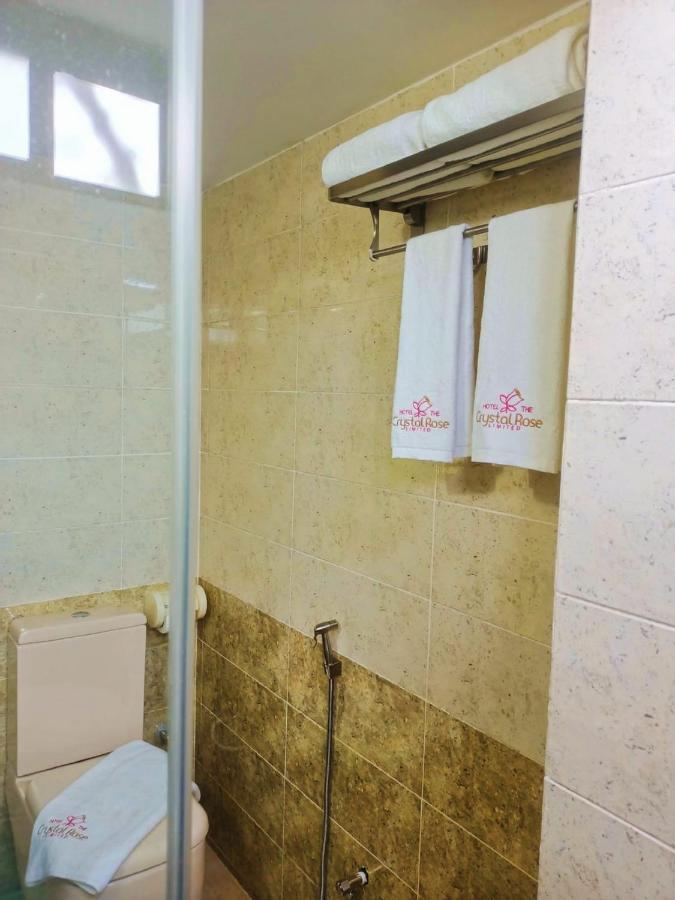 Hotel Crystal Rose - Srihotto Zewnętrze zdjęcie