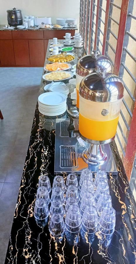 Hotel Crystal Rose - Srihotto Zewnętrze zdjęcie