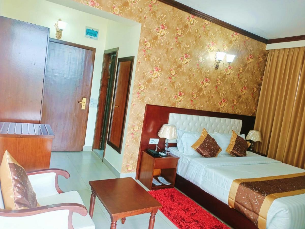 Hotel Crystal Rose - Srihotto Zewnętrze zdjęcie