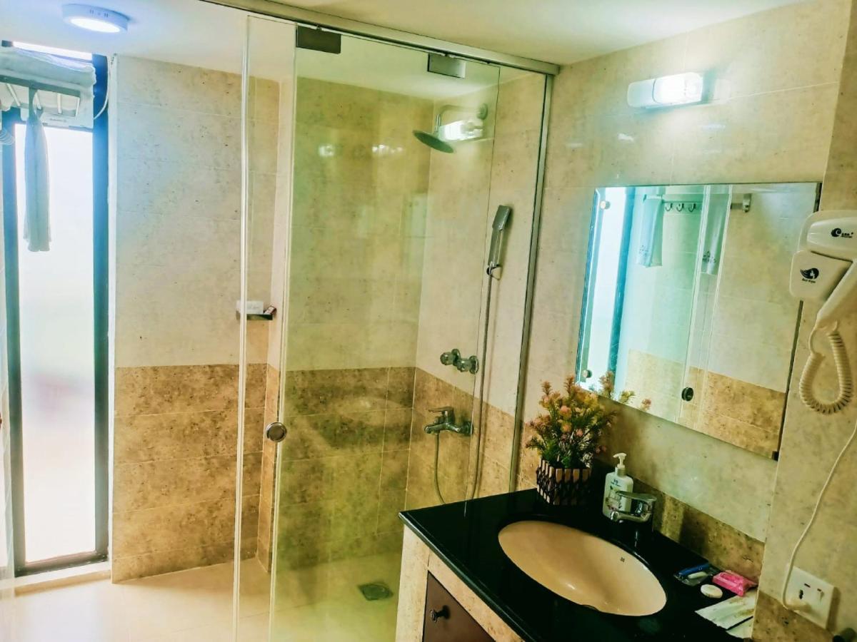 Hotel Crystal Rose - Srihotto Zewnętrze zdjęcie