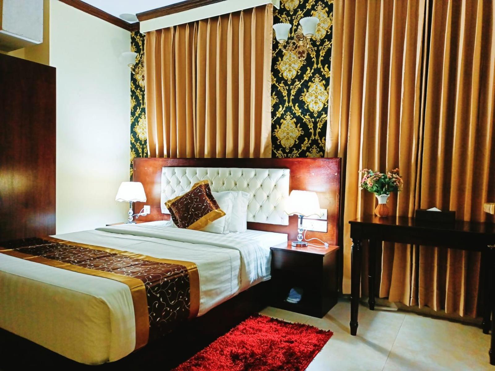 Hotel Crystal Rose - Srihotto Zewnętrze zdjęcie
